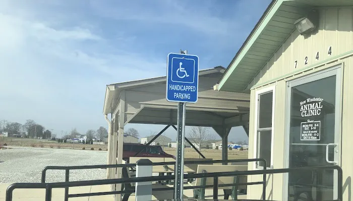 New Winchester Animal Clinic 1