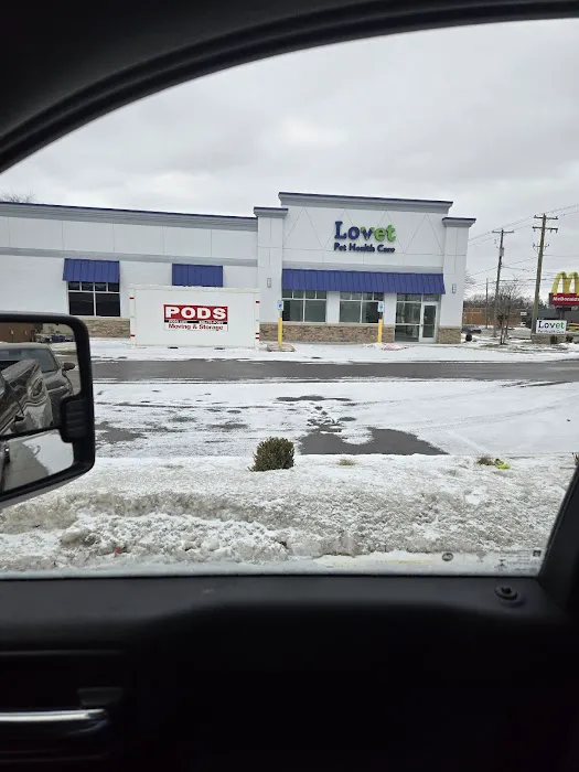 Lovet Pet Health Care 12