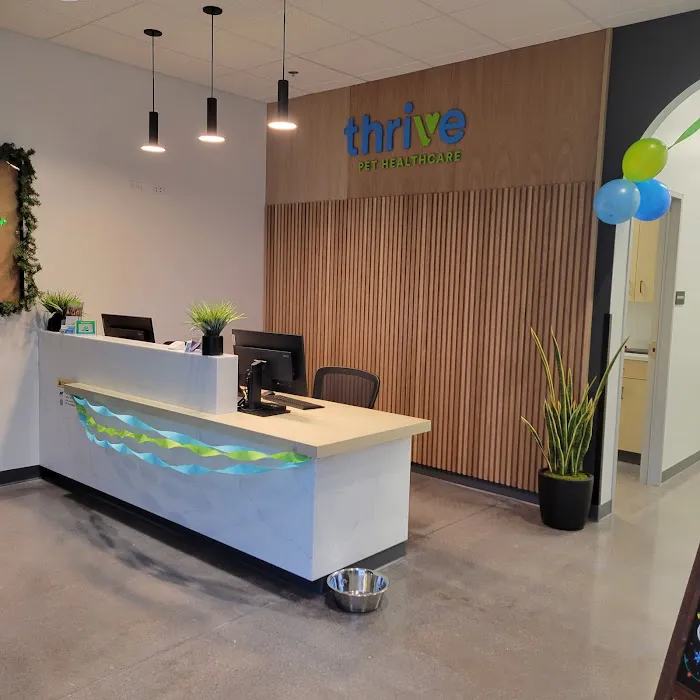 Thrive Pet Healthcare - Orland Park 12
