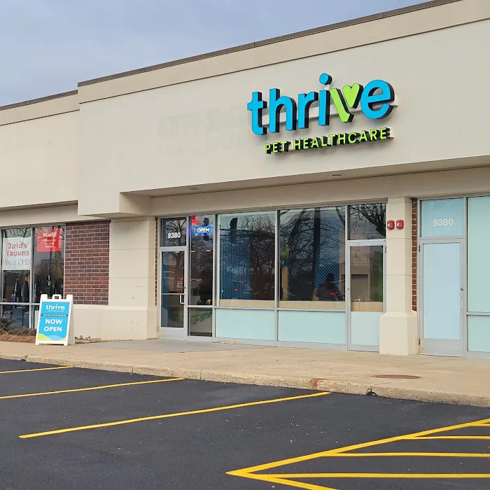 Thrive Pet Healthcare - Orland Park 12