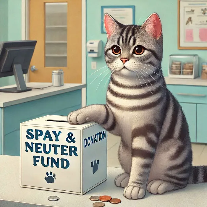 SNIP Spay & Neuter - Portage, Indiana 12