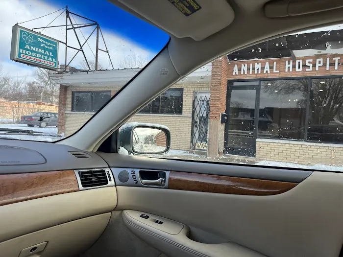 Morgan Park Animal Hospital 12