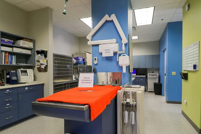 Four Lakes Veterinary Clinic 12