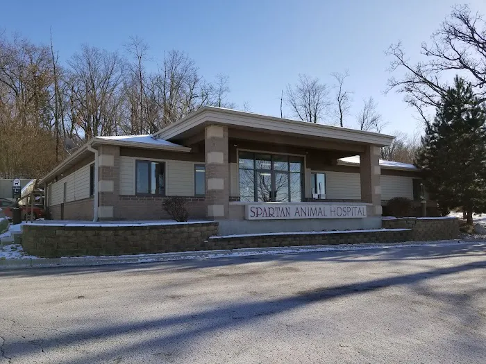 Spartan Animal Hospital 12
