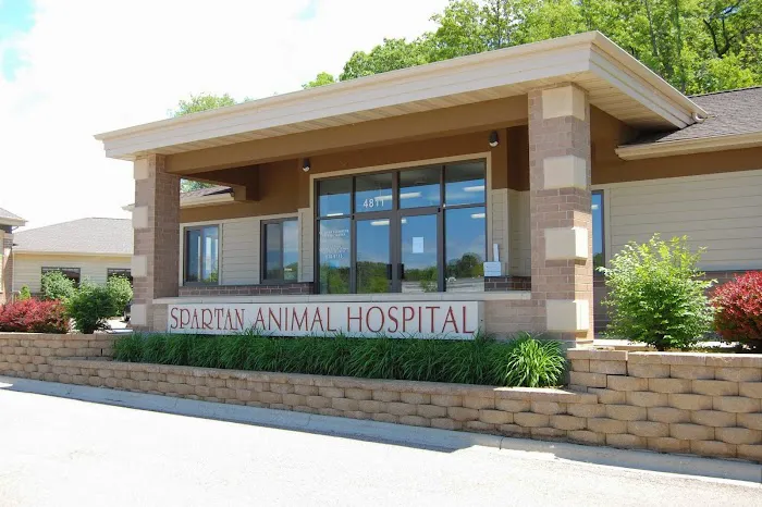 Spartan Animal Hospital 12