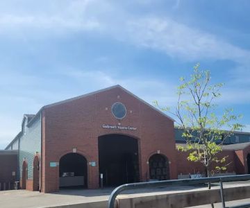 Galbreath Equine Center (Ohio State Veterinary Medical Center)