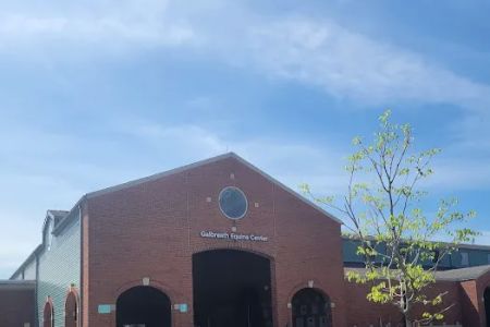 Galbreath Equine Center (Ohio State Veterinary Medical Center)
