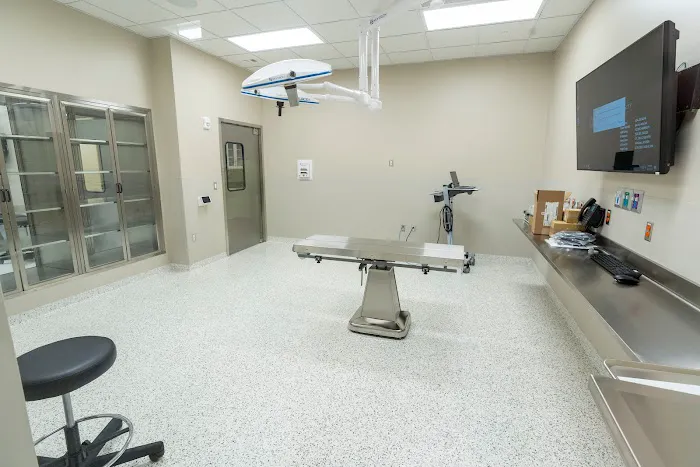 The Frank Stanton Veterinary Spectrum of Care Clinic 1