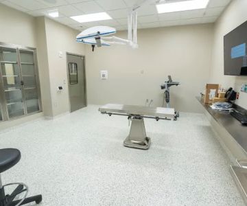 The Frank Stanton Veterinary Spectrum of Care Clinic