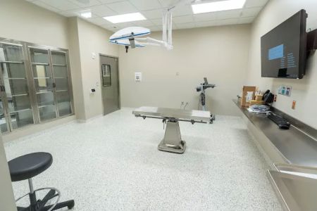 The Frank Stanton Veterinary Spectrum of Care Clinic
