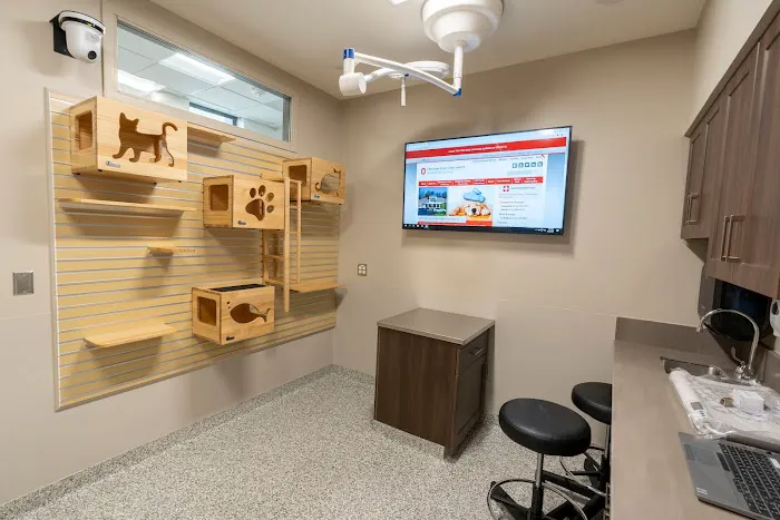 The Frank Stanton Veterinary Spectrum of Care Clinic 7