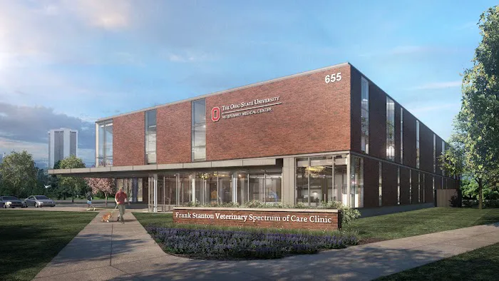 The Frank Stanton Veterinary Spectrum of Care Clinic 6
