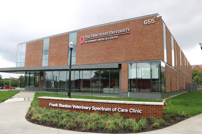 The Frank Stanton Veterinary Spectrum of Care Clinic 4