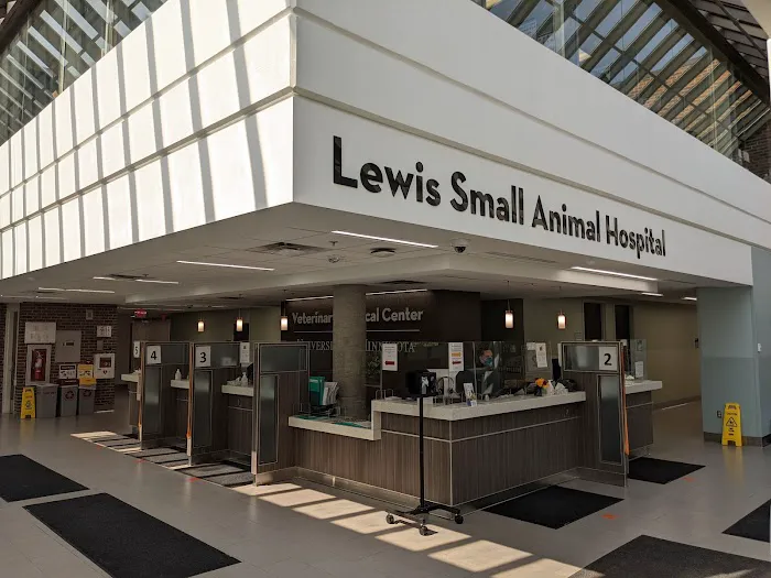 Lewis Hospital for Companion Animals 12
