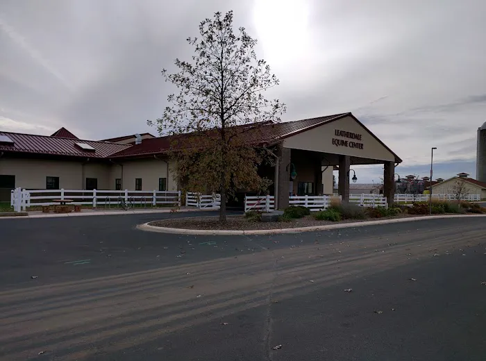 Leatherdale Equine Center 12