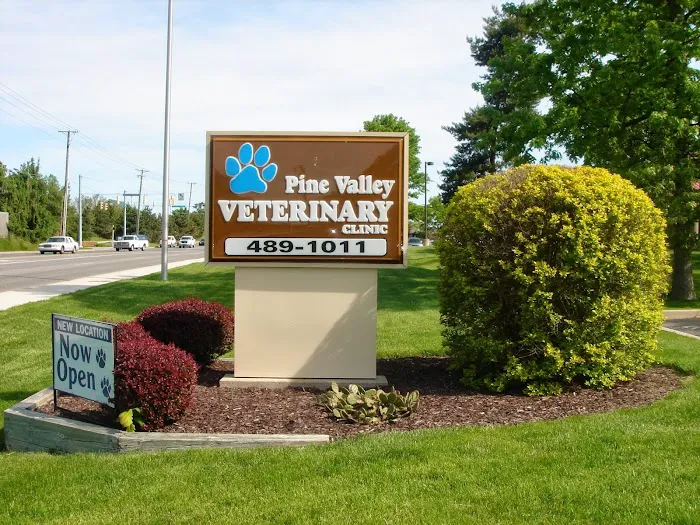Pine Valley Veterinary Clinic 1