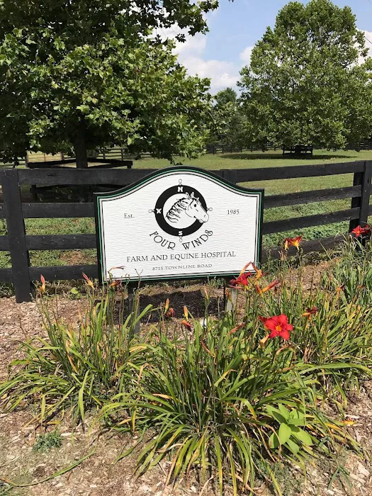 Four Winds Farm & Equine Hospital 6