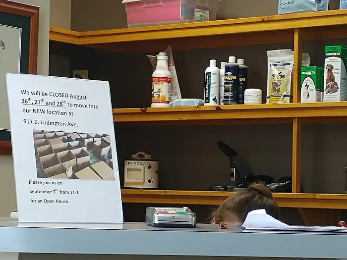 Animal Hospital of Ludington 7