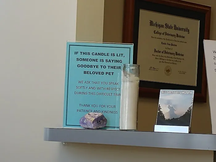 Animal Hospital of Ludington 4