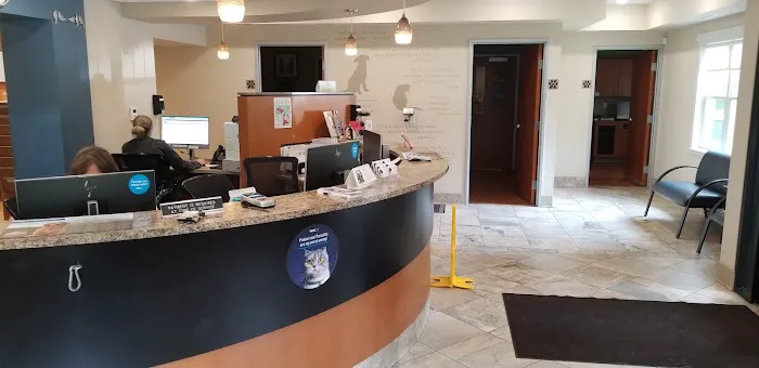 VCA Oshtemo Animal Hospital 4