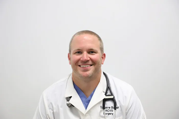 Steven Baker, DVM, MS, DACVS 6