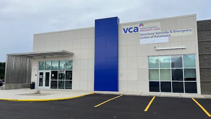 VCA Veterinary Specialty & Emergency Center of Kalamazoo 1