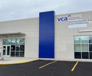 VCA Veterinary Specialty & Emergency Center of Kalamazoo