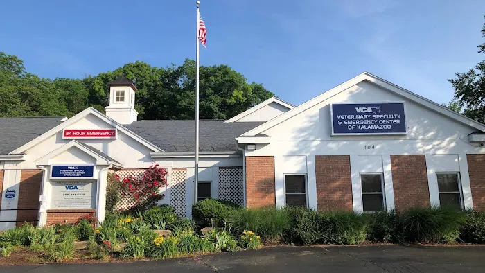 VCA Veterinary Specialty & Emergency Center of Kalamazoo 8