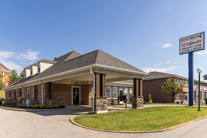 Fox Creek Veterinary Hospital at Manchester Avenue 3