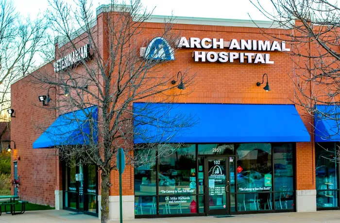 Arch Animal Hospital 12