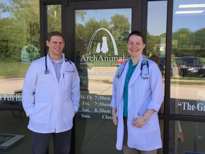 Arch Animal Hospital 12