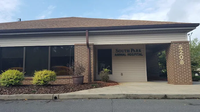 SouthPark Animal Hospital 2