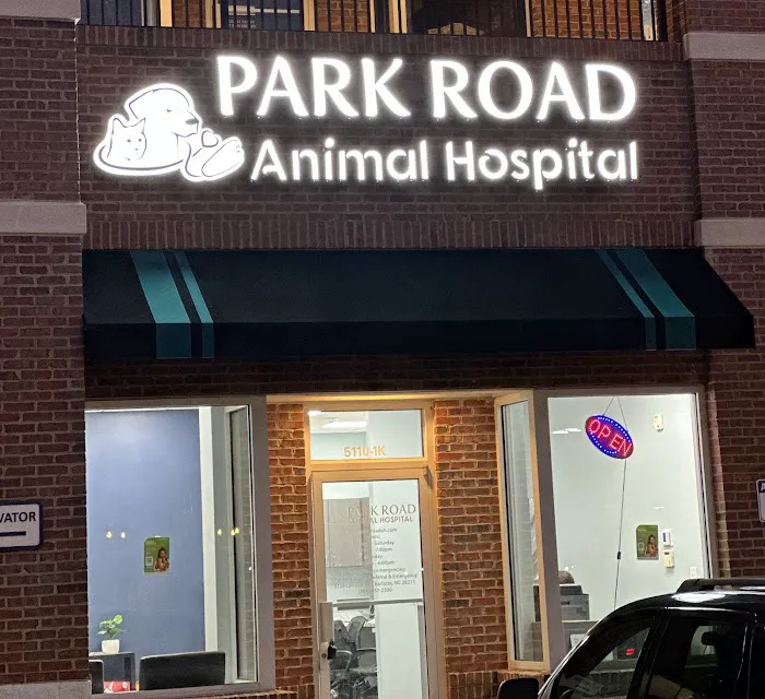 Park Road Animal Hospital 12