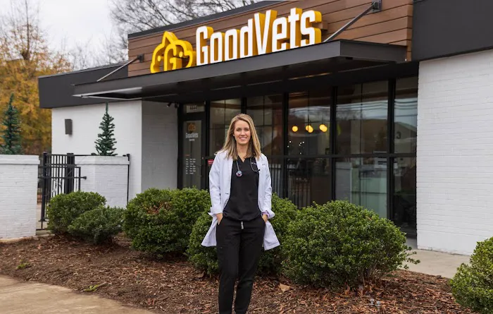 GoodVets Montford 2