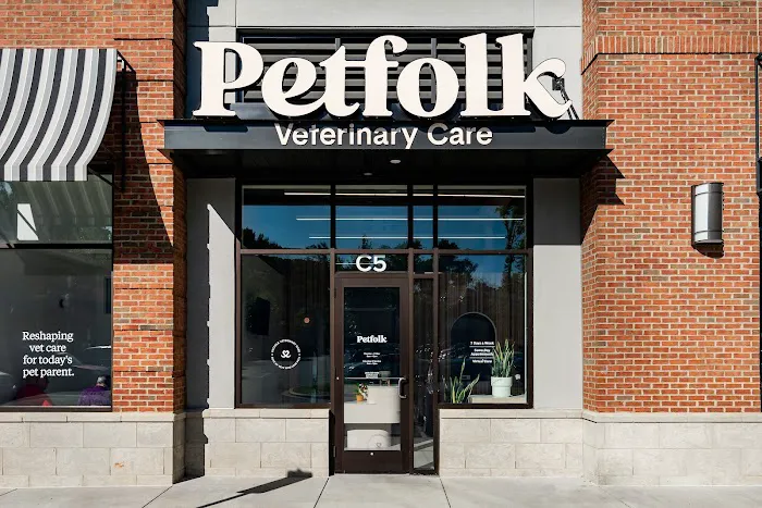 Petfolk Veterinary & Urgent Care - SouthPark 1