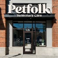 Petfolk Veterinary & Urgent Care - SouthPark ico