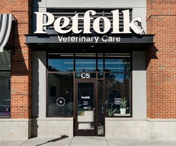 Petfolk Veterinary & Urgent Care - SouthPark