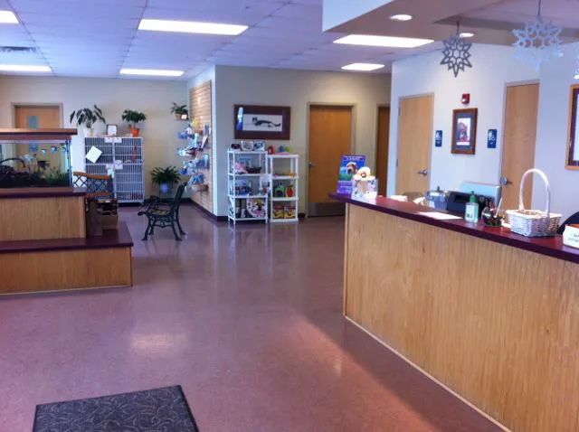 Crawford Animal Hospital 1