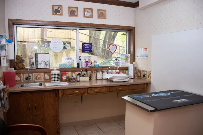 Center for Animal Health 12