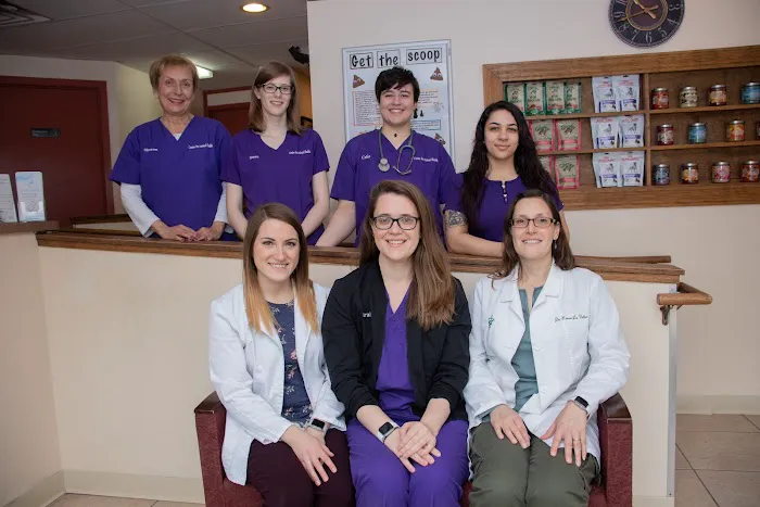 Center for Animal Health 12
