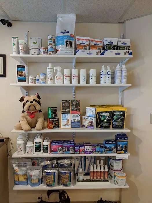 Center for Animal Health 12