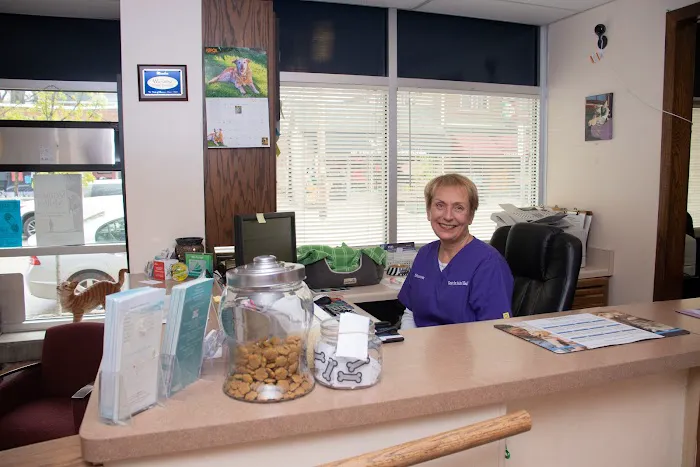 Center for Animal Health 12