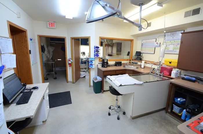 Center for Animal Health 12