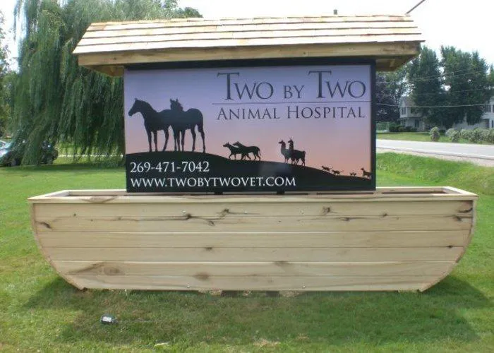 Two By Two Animal Hospital 6