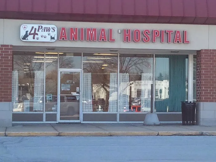 4 Paws Animal Hospital 4