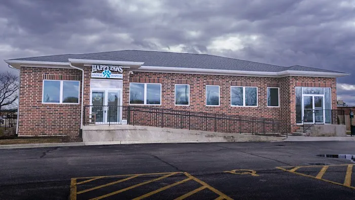 Happy Paws Animal Hospital Lake Zurich IL 12