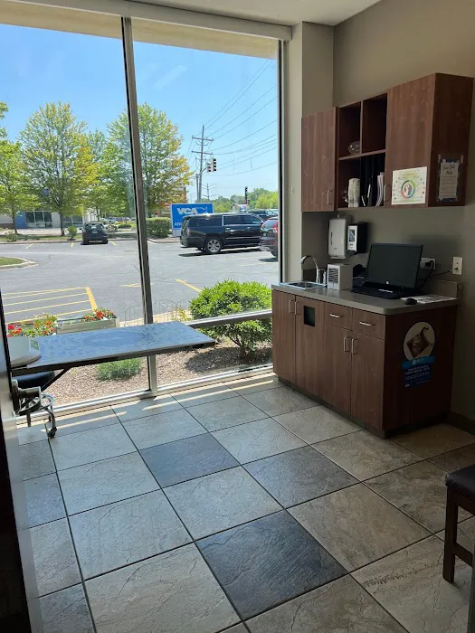 VCA Noyes Animal Hospital 1