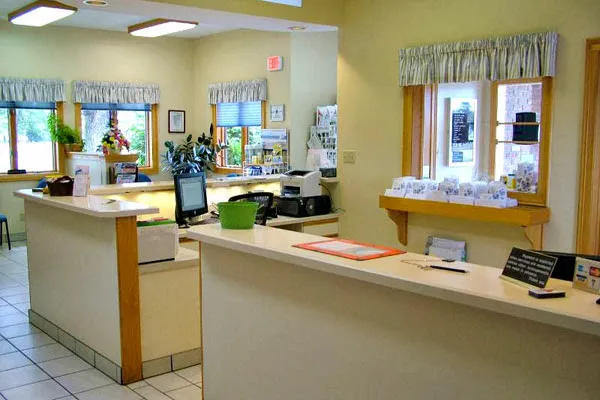Nickerson Animal Health Center 1
