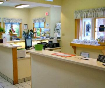 Nickerson Animal Health Center