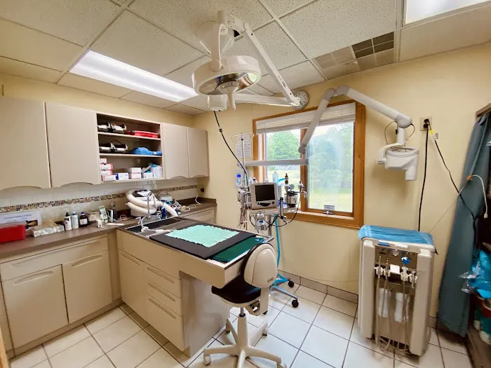 Nickerson Animal Health Center 6